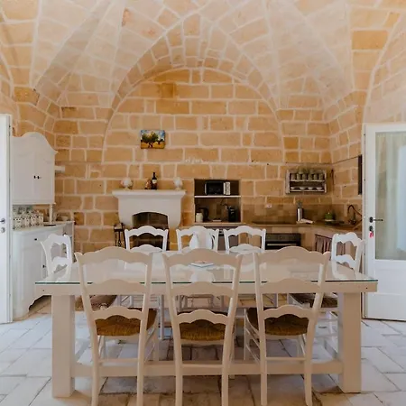 Villa Masseria Bellavista Puglia Slow
