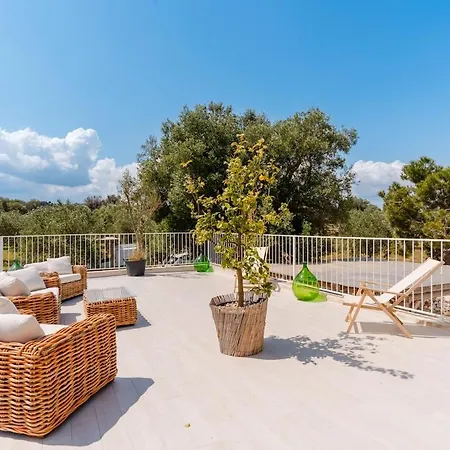 Villa Masseria Bellavista Puglia Slow *